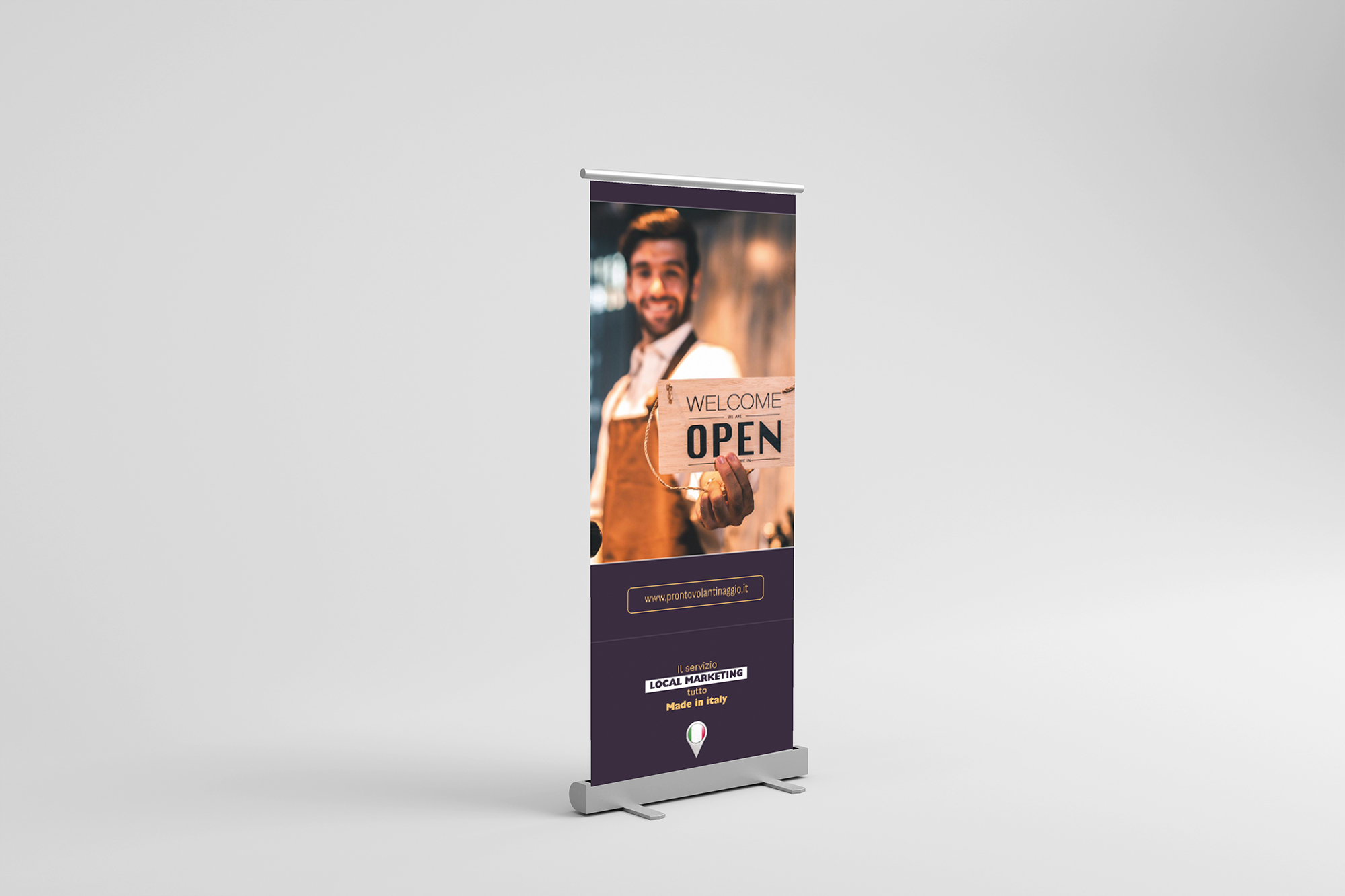 Roll-up promo